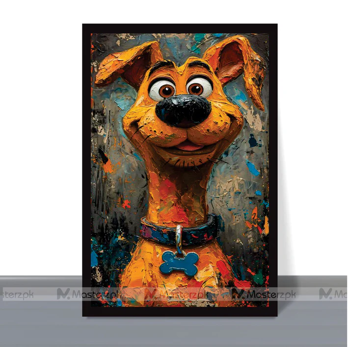 Kids Cartoon By House of Portray